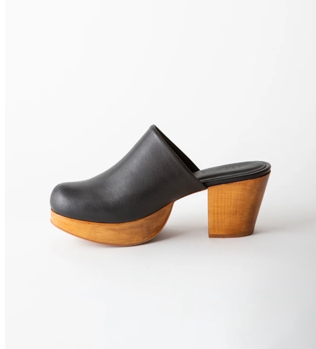 Fortress Ava Platform Clogs, Size 8