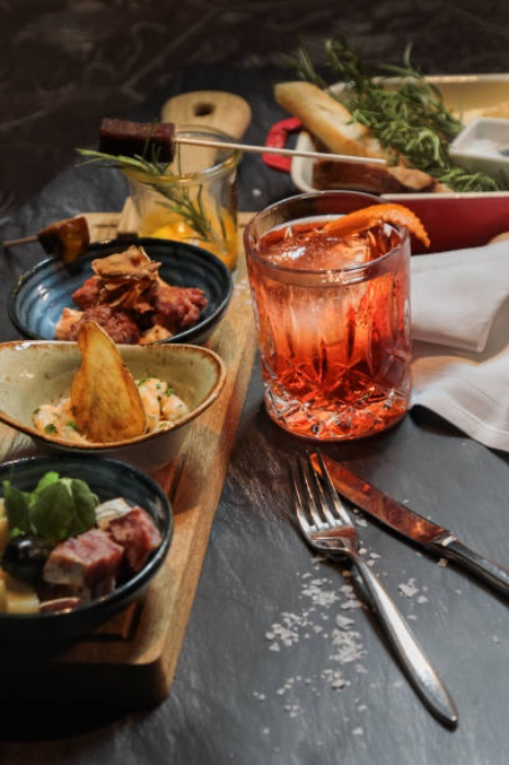 Dinner for Me on You ❤️