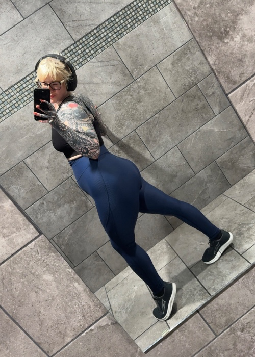 New Gym Clothes!