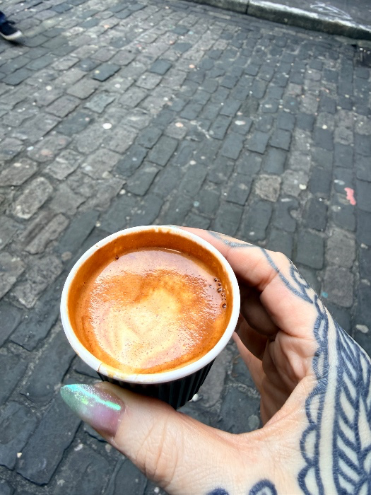 Coffee Fund!