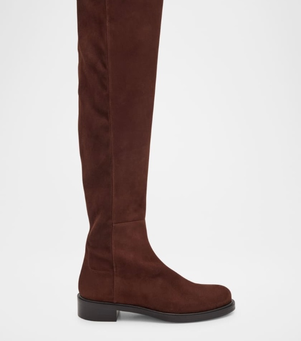 Gisele Over-the-Knee Boots