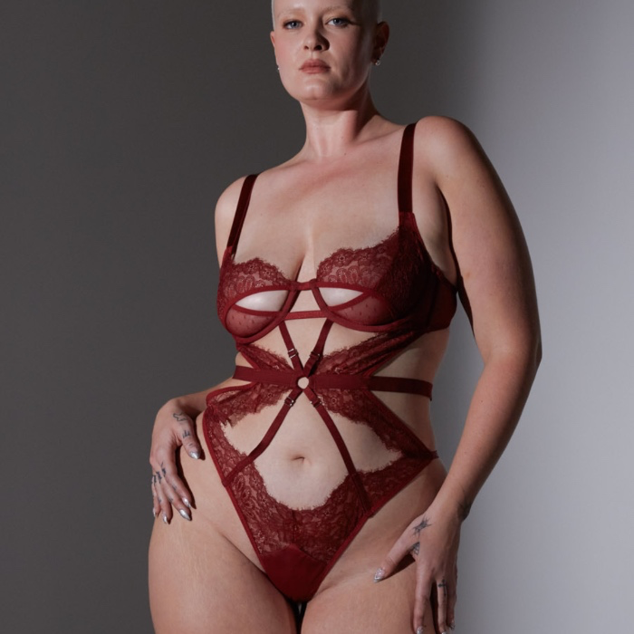 Thistle & Spire Mina Playsuit