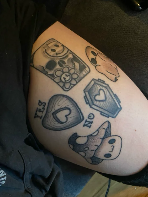 New Ink