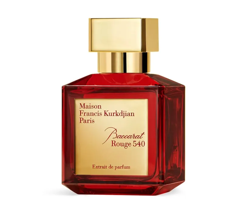 Baccarat Rouge 540 Extrait de parfum