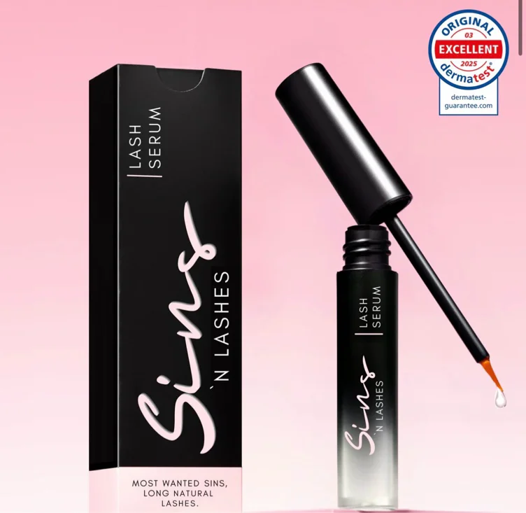 Sins lashes