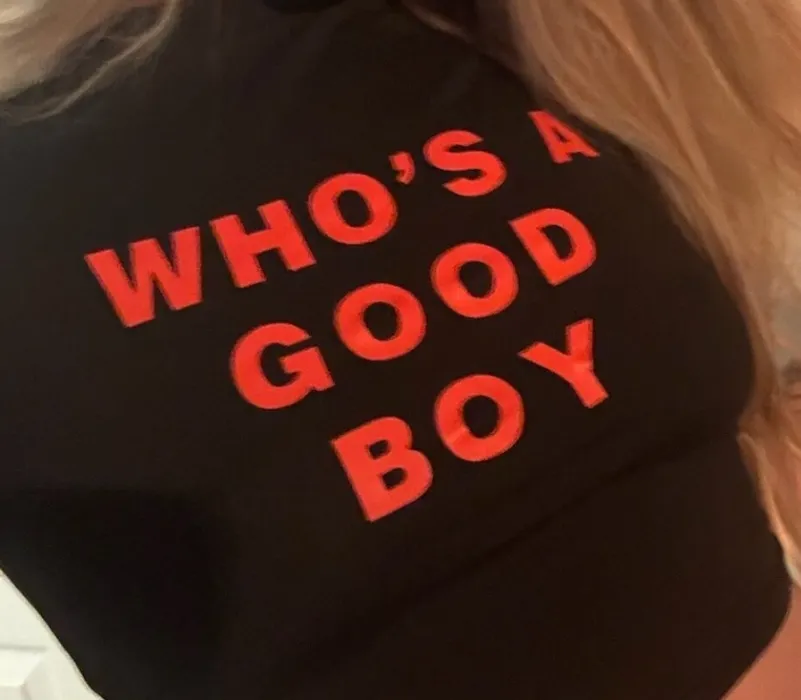 Good Boy Tee 