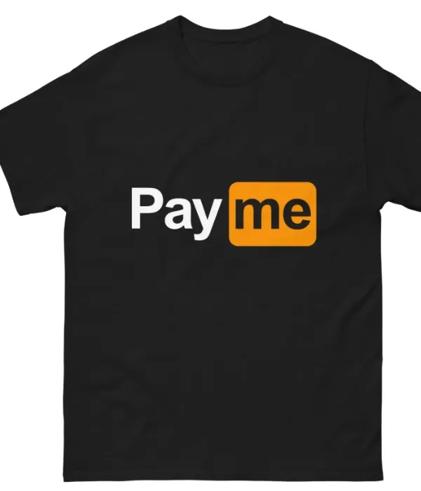 Pay T-shirt