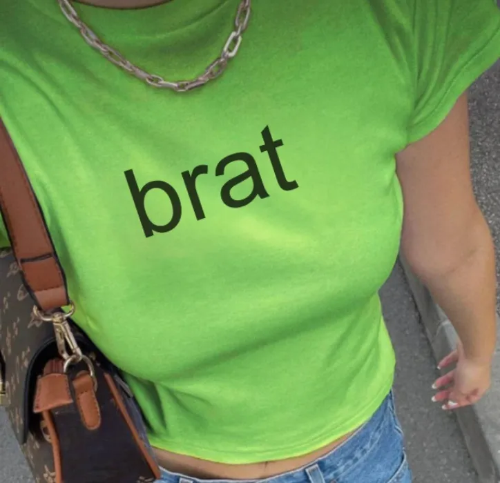 Brat Tee