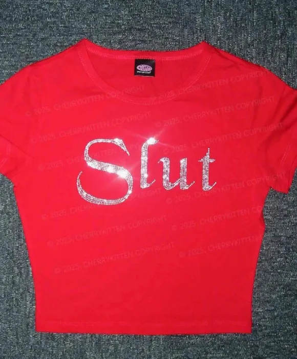 Slut T-shirt