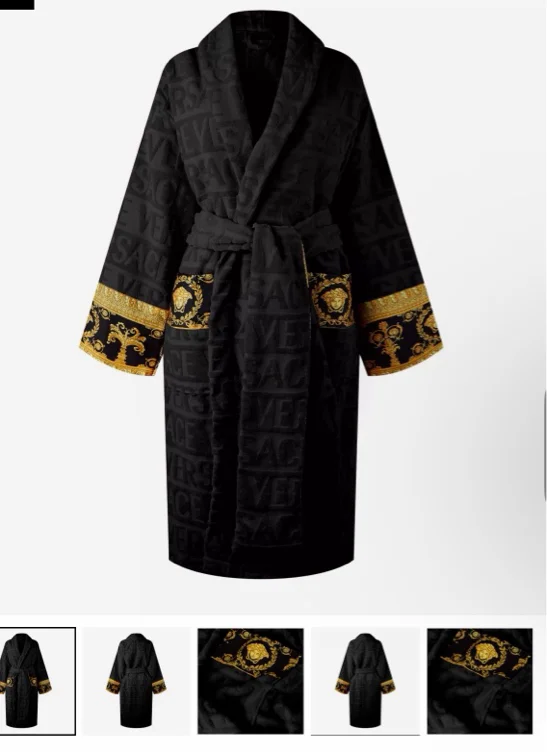 Versace Bathrobe