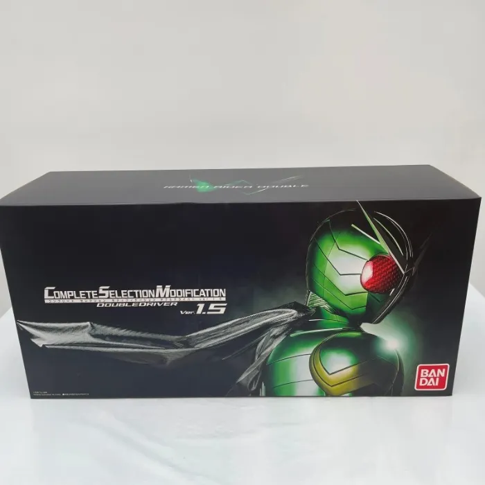 Bandai Toys - Kamen Rider W - CSM W Driver (Ver 1.5), CSM