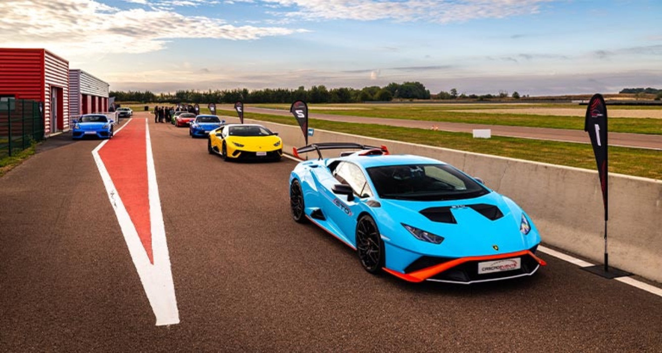 Driving Experience - Stage de Pilotage