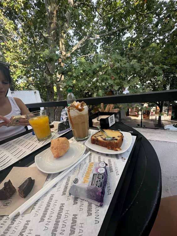 BREAKFAST