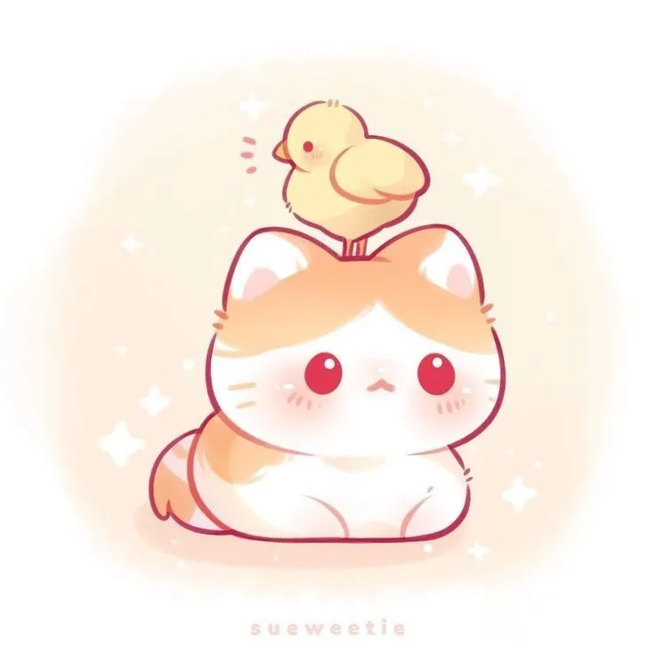 Dote on kitty <3