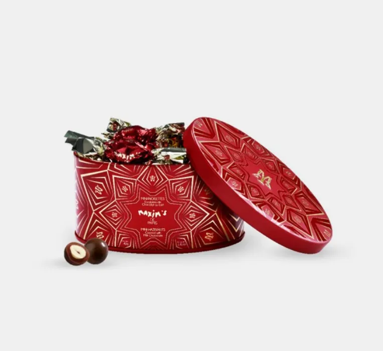 Sweet Treat, MAXIM'S Praline Chocolate