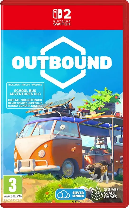 Outbound (Nintendo Switch 2) : Amazon.ie: Videogames
