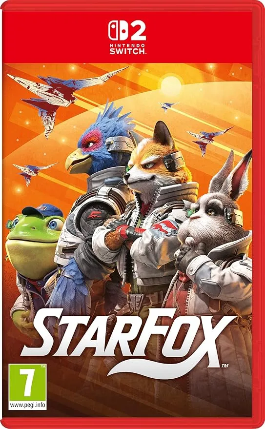 Star Fox : Amazon.ie: Videogames