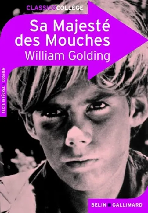 Sa majeste des mouches : Golding, William: Amazon.ie: Books