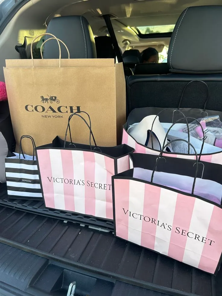 Shopping spree 