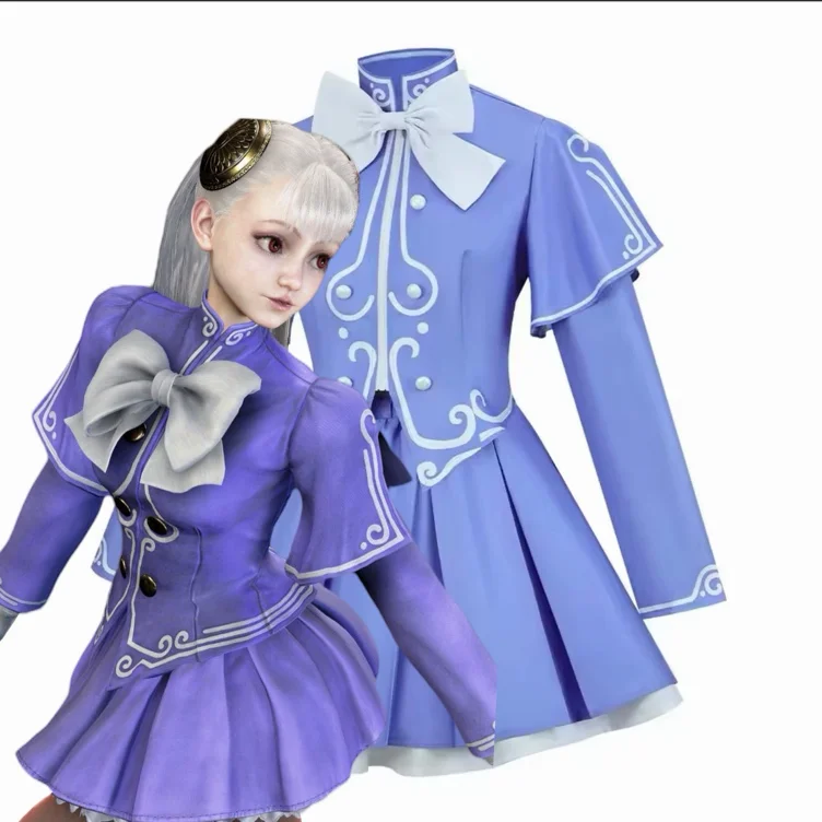 SF6 INGRID Cosplay 