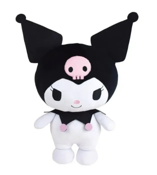 Hello Kitty & Friends Kuromi Squishy Medium 26cm Plush