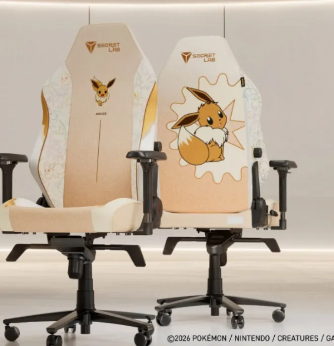 Eevee Chair