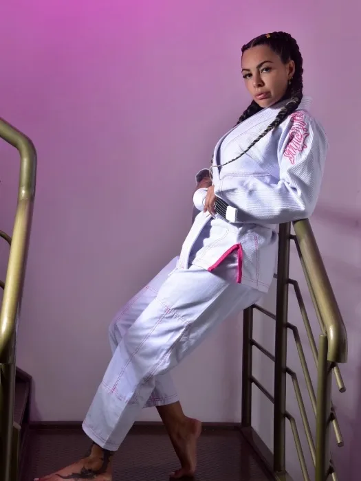 kimono Jiu Jitsu 