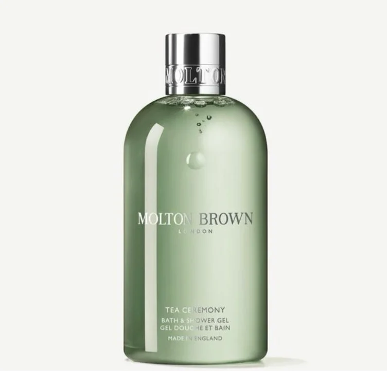 Molton brown shower gel 