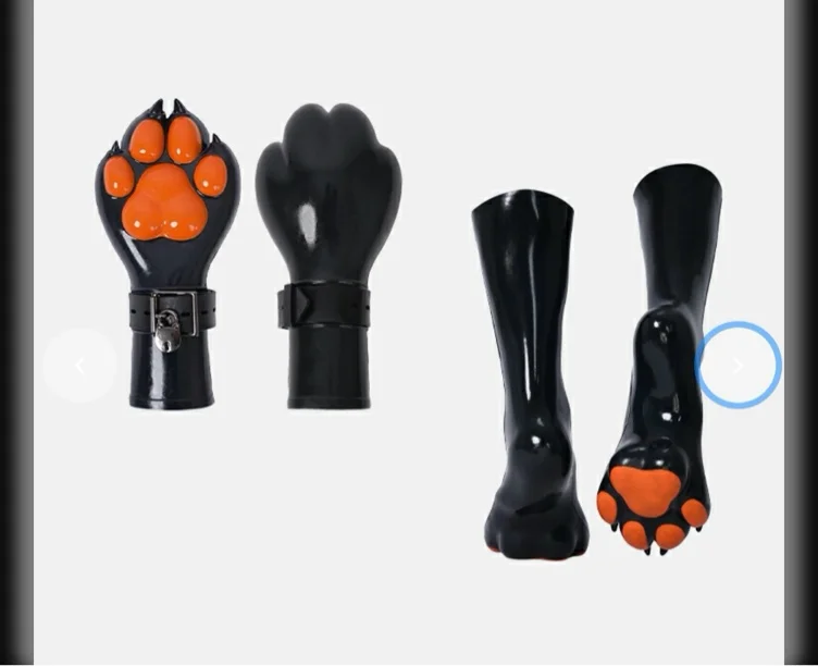 Furrjoi Sensory Deprivation Set 