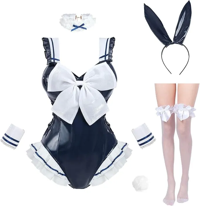 Sailor Bunny Suit