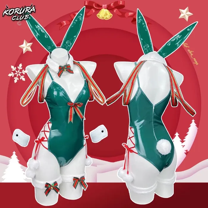 [Korura Club] Christmas Bunny Suit