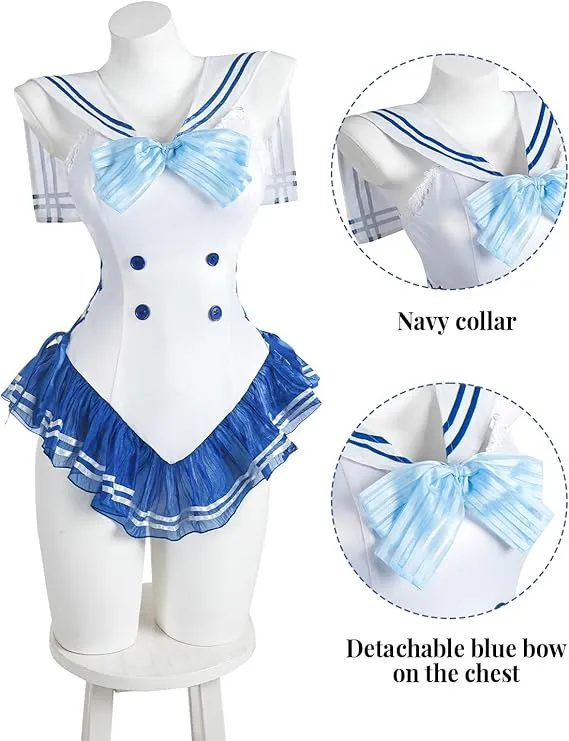 Kawaii Sailor Bunny Suit