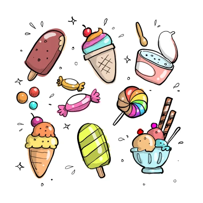snackies for Bunni ♡