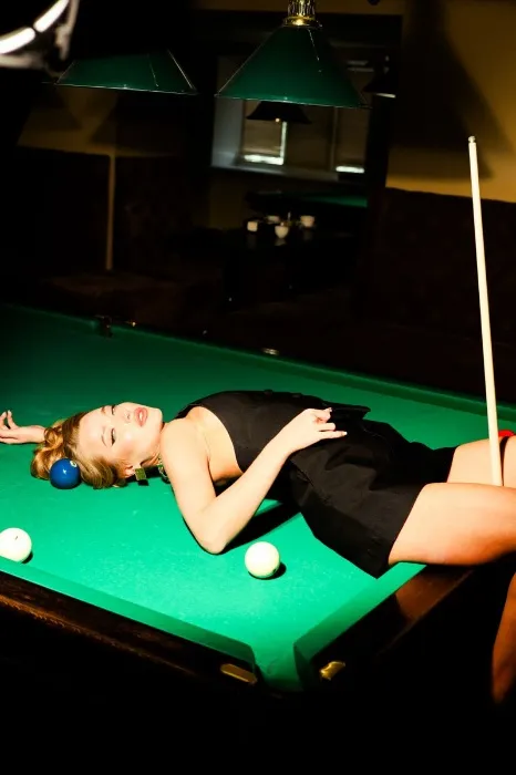 Buy me a round of Pool