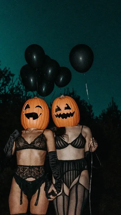 Spooky Lingerie