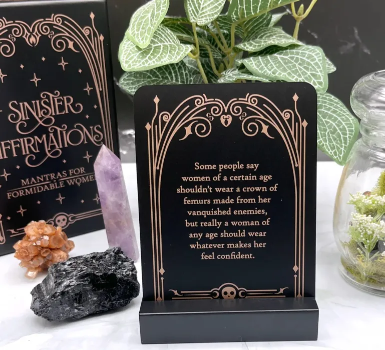 Sinister Affirmations