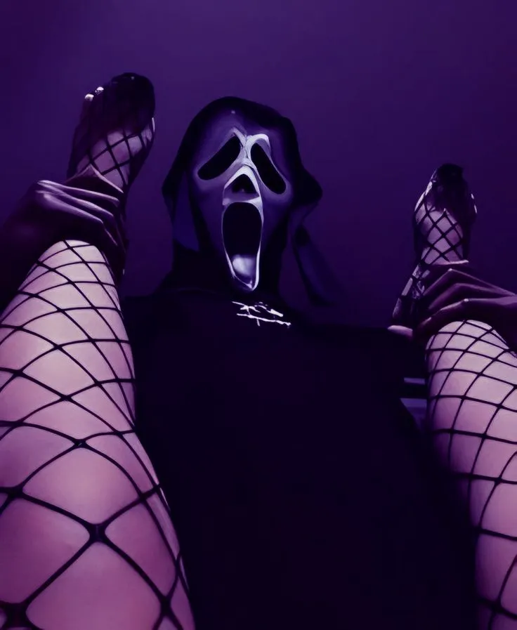 Please Mr. Ghostface