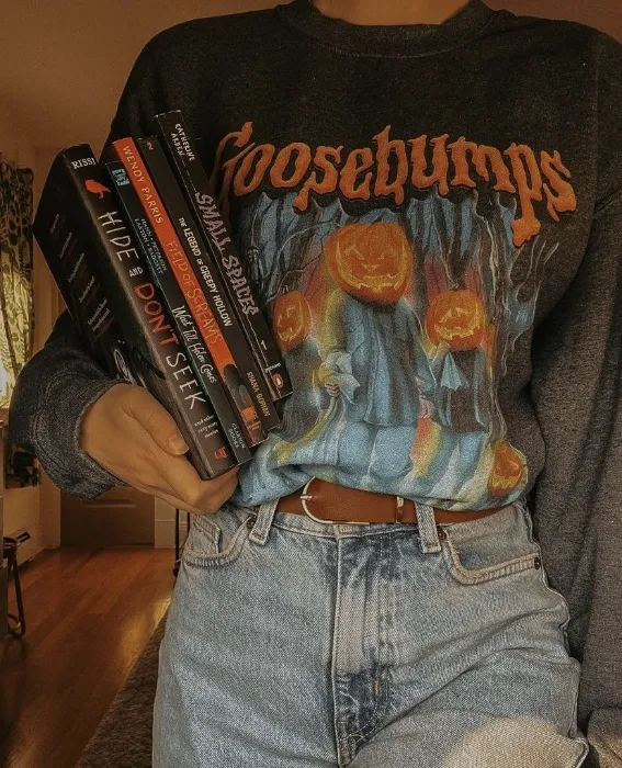 Buy me a Spooky Story