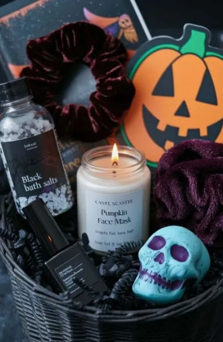 Boo Basket