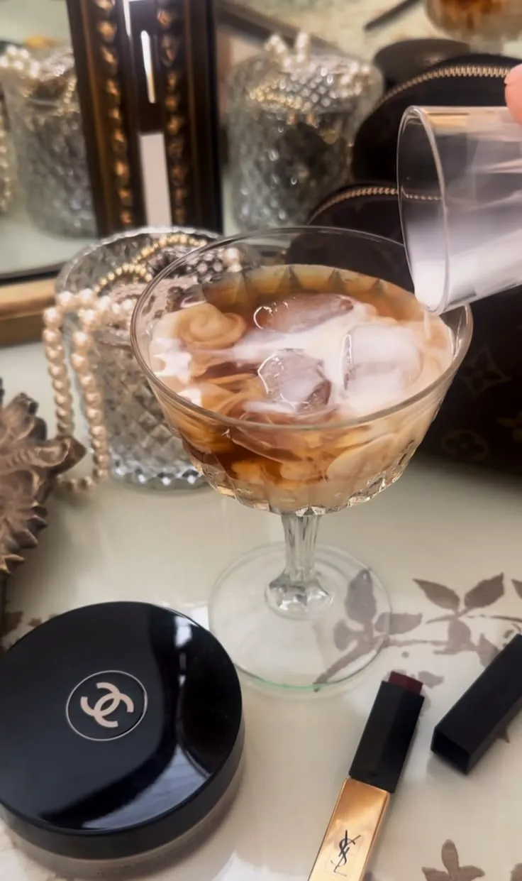 Fancy coffee☕️💫