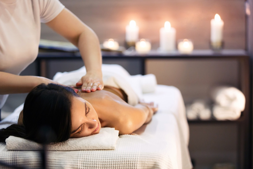 Spa treatment