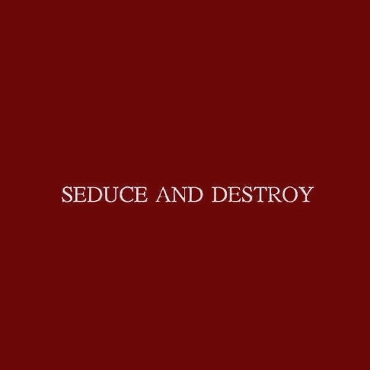 Seduced with intention❤️‍🔥