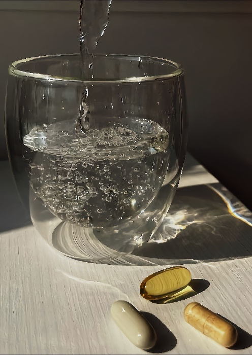 Supplements for my polycystic ovary syndrome