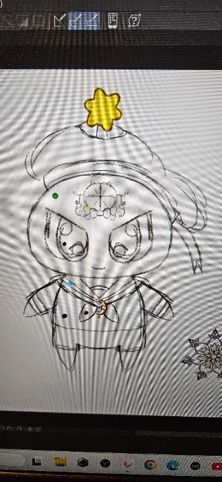 Art pour la mascotte