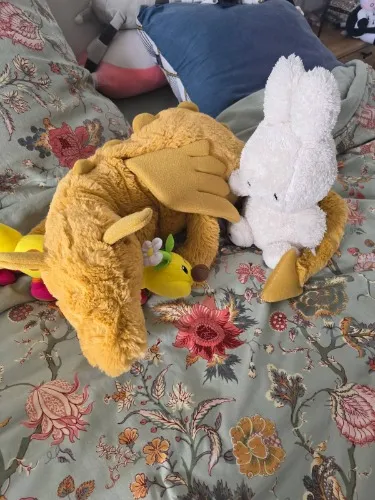 [POUR JUN] Pour compenser les folies de ma femme 