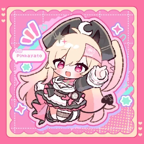 Matériel pour le cosplay de Space Pirate Pinkayato 