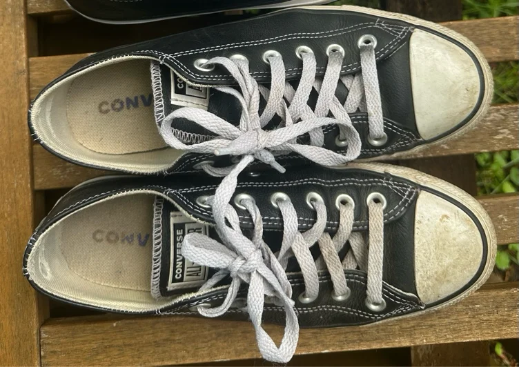 My Converse (200€)