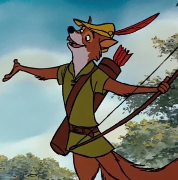 Robin Hood 