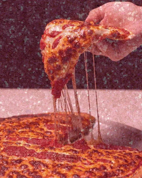 On the house 🍕💖