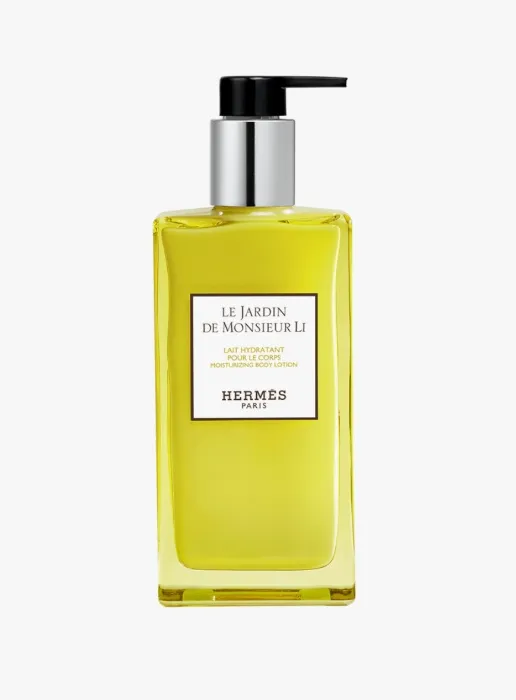 HERMÈS Body cream Le Bain Le Jardin de Monsieur Li